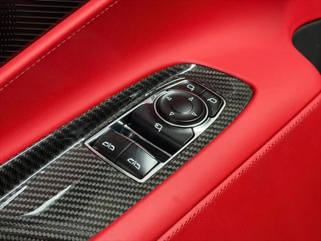 2024 Chevrolet Corvette Stingray RWD Coupe 3LT