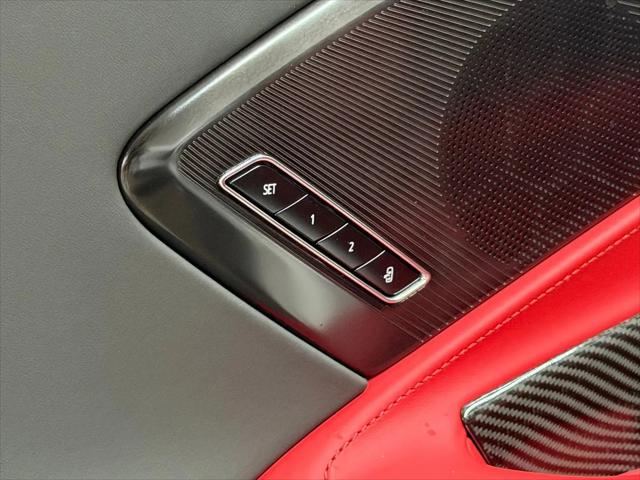 2024 Chevrolet Corvette Stingray RWD Coupe 3LT