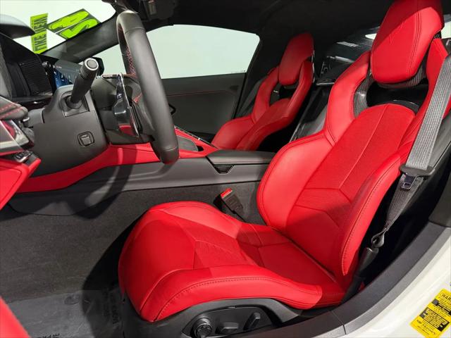 2024 Chevrolet Corvette Stingray RWD Coupe 3LT