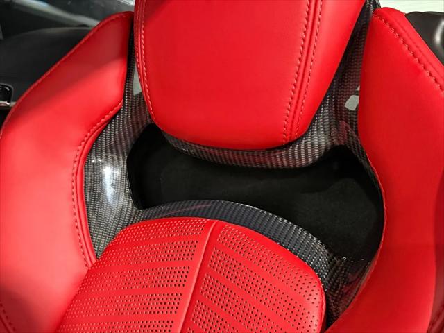 2024 Chevrolet Corvette Stingray RWD Coupe 3LT
