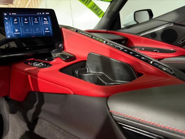 2024 Chevrolet Corvette Stingray RWD Coupe 3LT