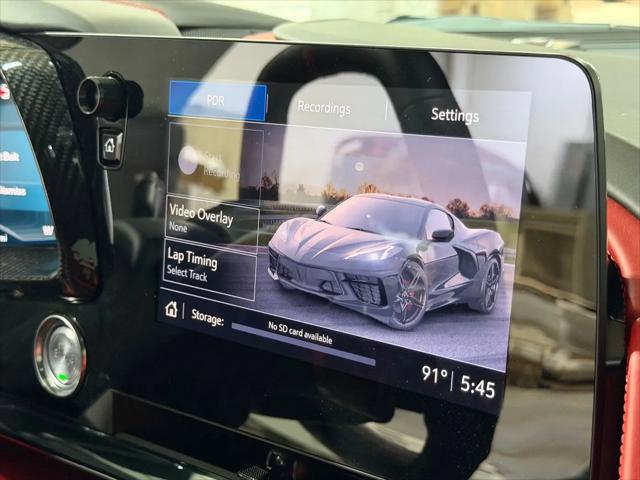 2024 Chevrolet Corvette Stingray RWD Coupe 3LT