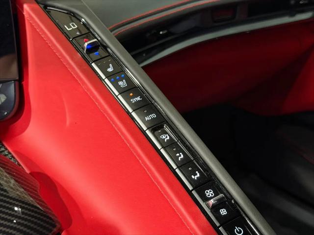 2024 Chevrolet Corvette Stingray RWD Coupe 3LT