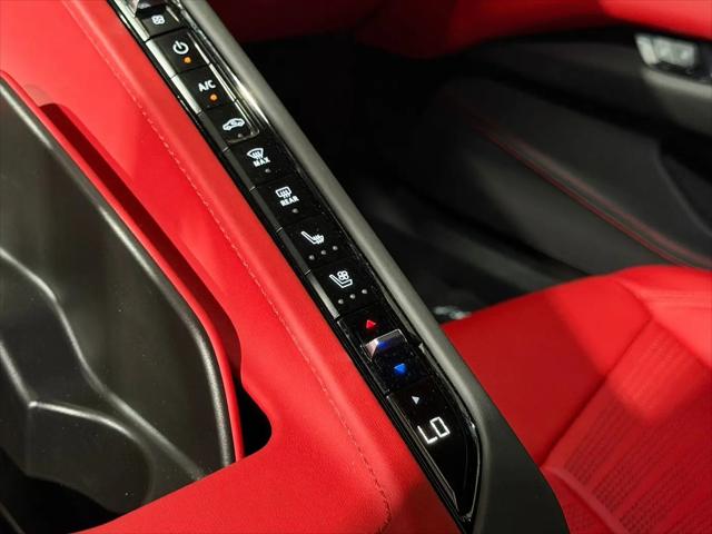 2024 Chevrolet Corvette Stingray RWD Coupe 3LT
