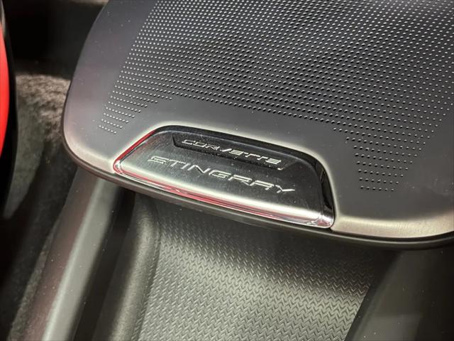 2024 Chevrolet Corvette Stingray RWD Coupe 3LT