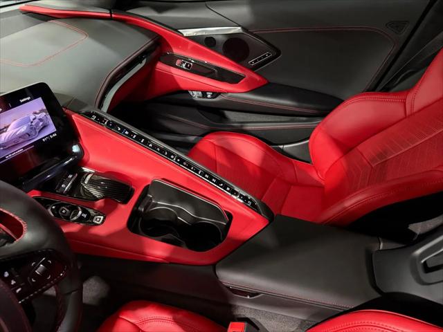 2024 Chevrolet Corvette Stingray RWD Coupe 3LT