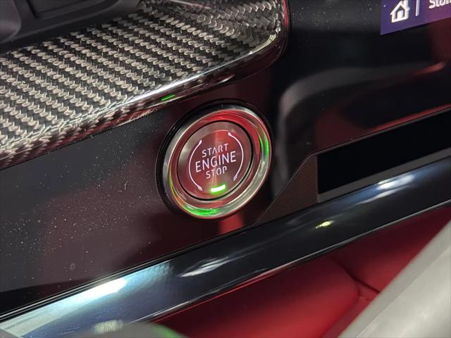 2024 Chevrolet Corvette Stingray RWD Coupe 3LT