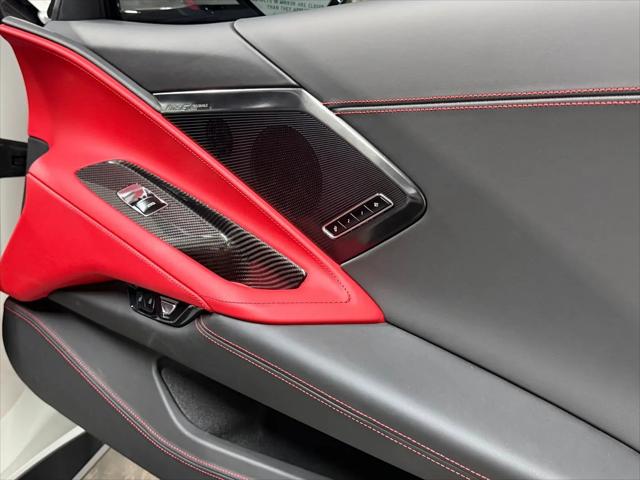 2024 Chevrolet Corvette Stingray RWD Coupe 3LT