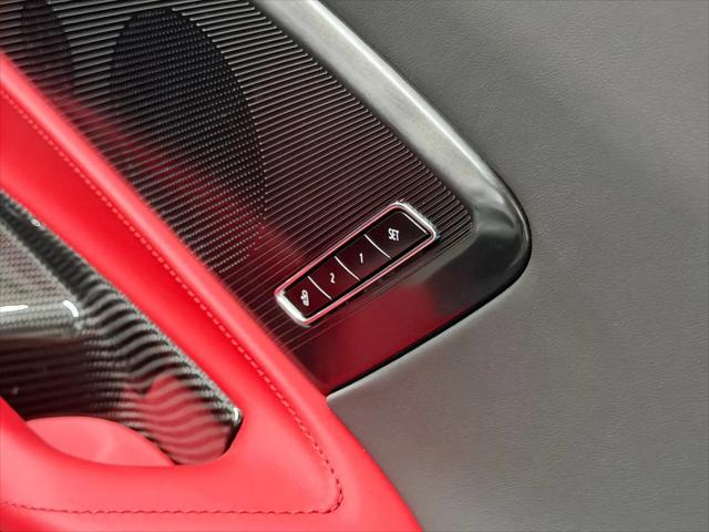 2024 Chevrolet Corvette Stingray RWD Coupe 3LT