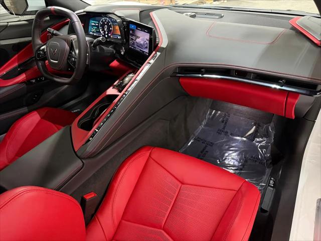 2024 Chevrolet Corvette Stingray RWD Coupe 3LT
