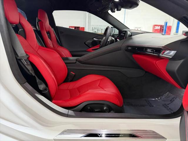 2024 Chevrolet Corvette Stingray RWD Coupe 3LT