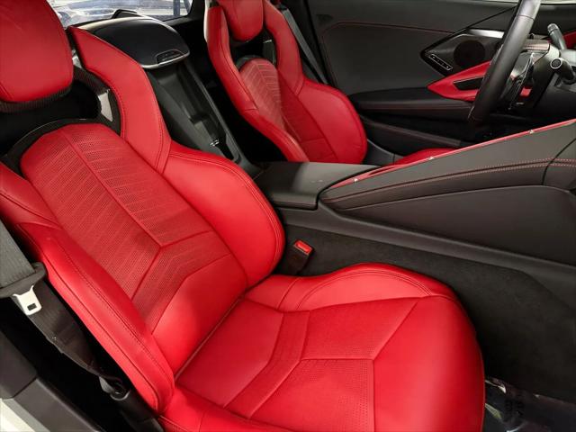 2024 Chevrolet Corvette Stingray RWD Coupe 3LT