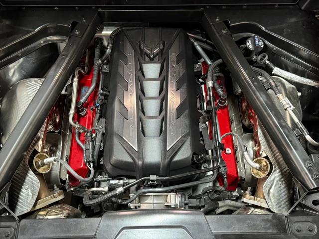 2024 Chevrolet Corvette Stingray RWD Coupe 3LT