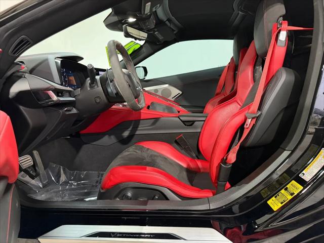 2021 Chevrolet Corvette Stingray RWD Coupe 2LT