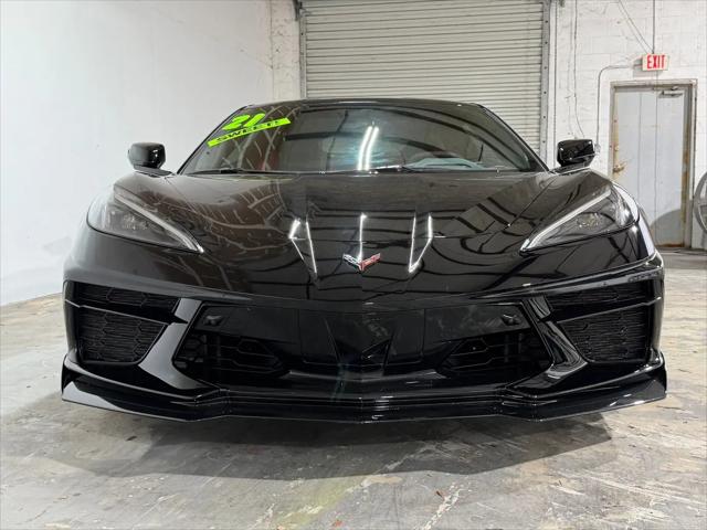 2021 Chevrolet Corvette Stingray RWD Coupe 2LT