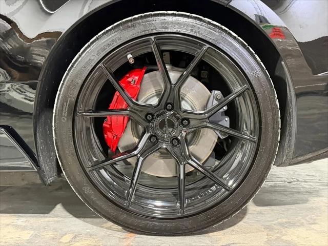 2021 Chevrolet Corvette Stingray RWD Coupe 2LT