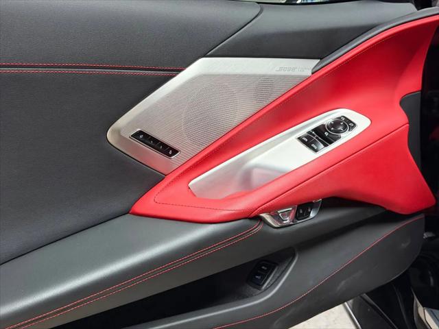 2021 Chevrolet Corvette Stingray RWD Coupe 2LT
