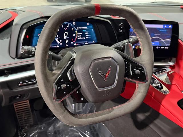 2021 Chevrolet Corvette Stingray RWD Coupe 2LT