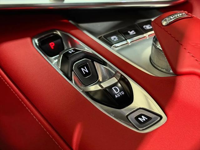 2021 Chevrolet Corvette Stingray RWD Coupe 2LT