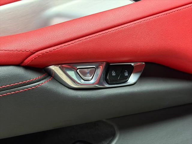 2021 Chevrolet Corvette Stingray RWD Coupe 2LT