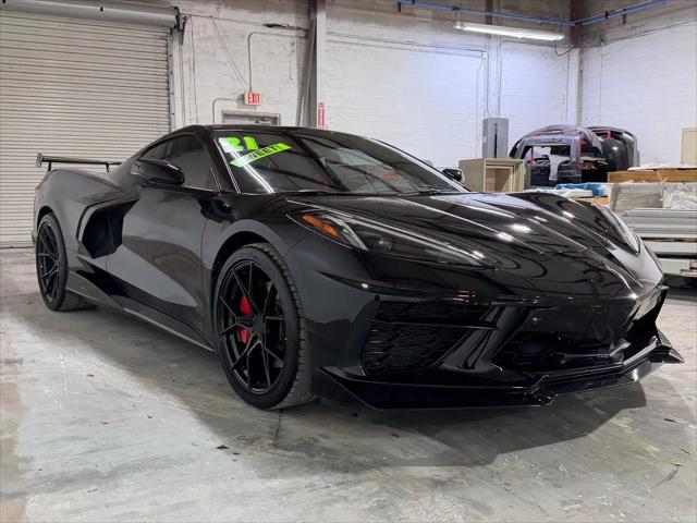 2021 Chevrolet Corvette Stingray RWD Coupe 2LT