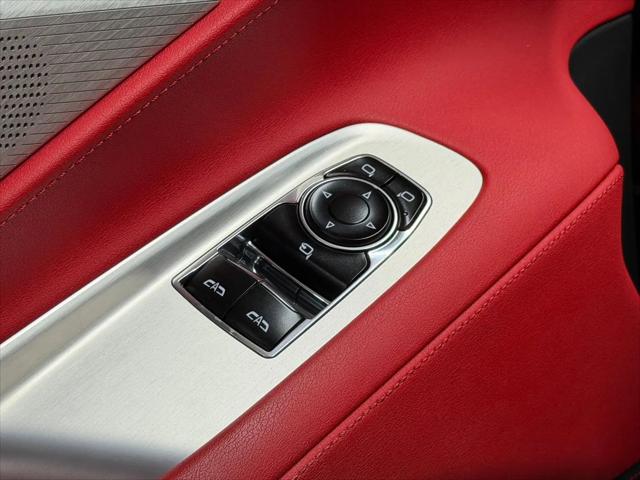 2021 Chevrolet Corvette Stingray RWD Coupe 2LT
