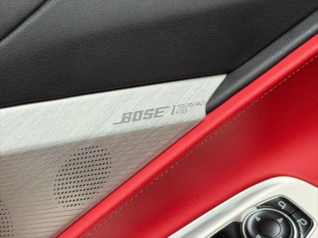 2021 Chevrolet Corvette Stingray RWD Coupe 2LT
