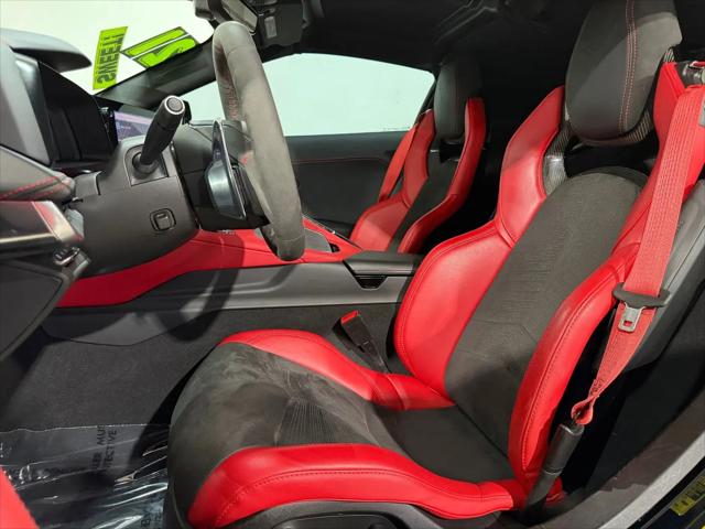 2021 Chevrolet Corvette Stingray RWD Coupe 2LT