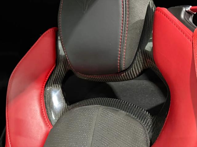 2021 Chevrolet Corvette Stingray RWD Coupe 2LT