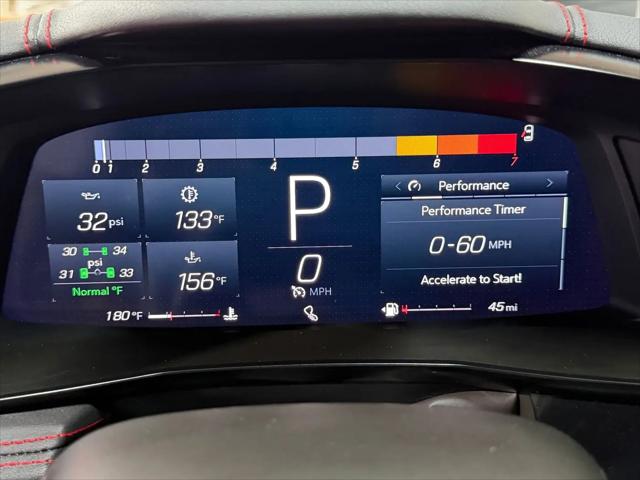 2021 Chevrolet Corvette Stingray RWD Coupe 2LT