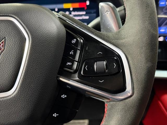 2021 Chevrolet Corvette Stingray RWD Coupe 2LT