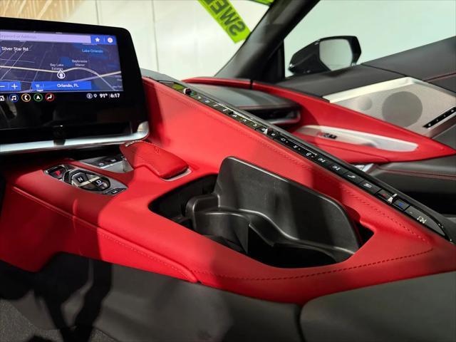 2021 Chevrolet Corvette Stingray RWD Coupe 2LT
