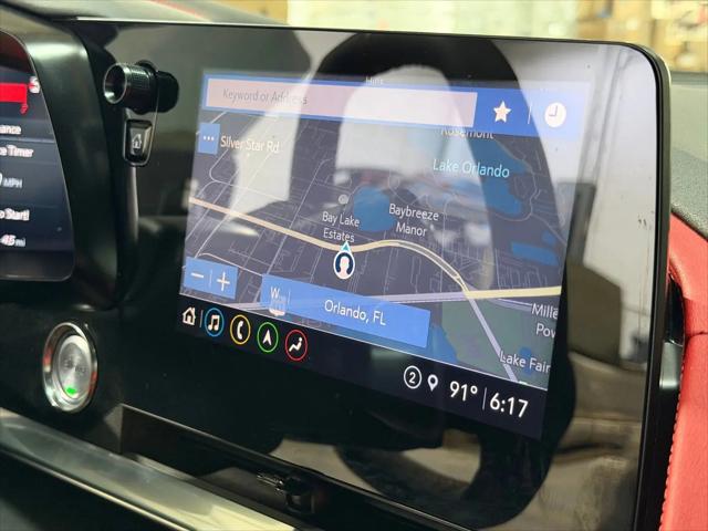 2021 Chevrolet Corvette Stingray RWD Coupe 2LT