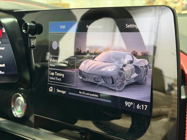 2021 Chevrolet Corvette Stingray RWD Coupe 2LT