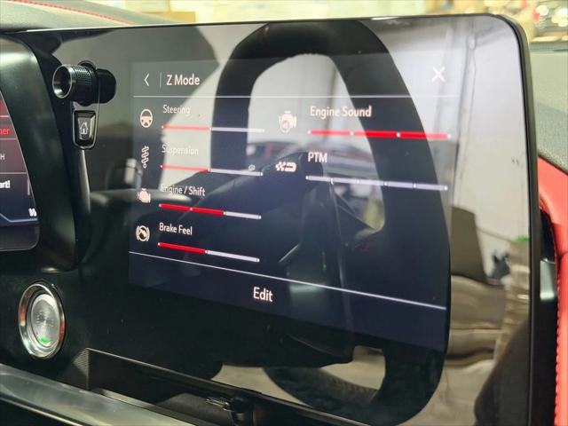 2021 Chevrolet Corvette Stingray RWD Coupe 2LT