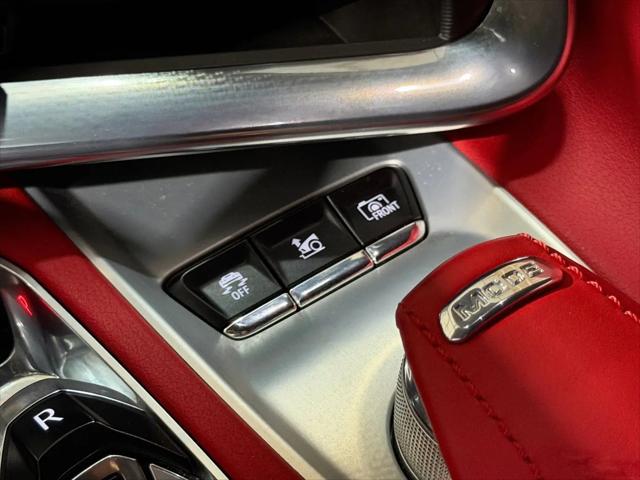 2021 Chevrolet Corvette Stingray RWD Coupe 2LT