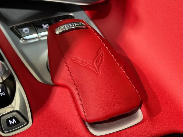 2021 Chevrolet Corvette Stingray RWD Coupe 2LT