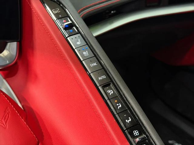 2021 Chevrolet Corvette Stingray RWD Coupe 2LT