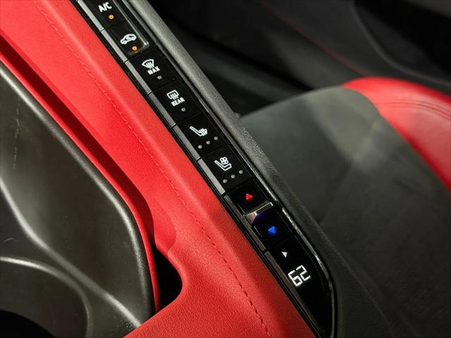 2021 Chevrolet Corvette Stingray RWD Coupe 2LT