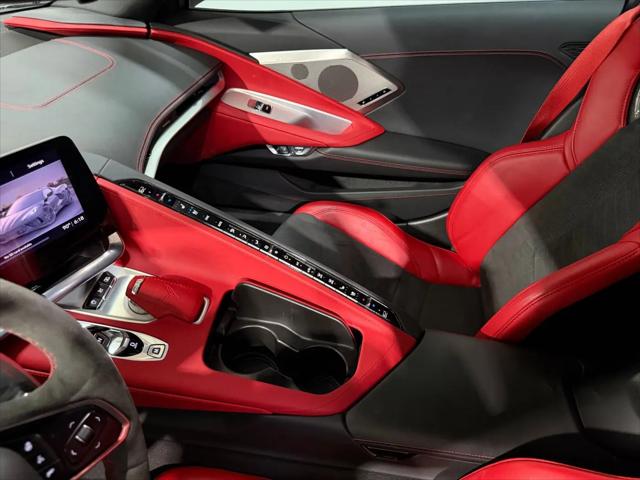2021 Chevrolet Corvette Stingray RWD Coupe 2LT