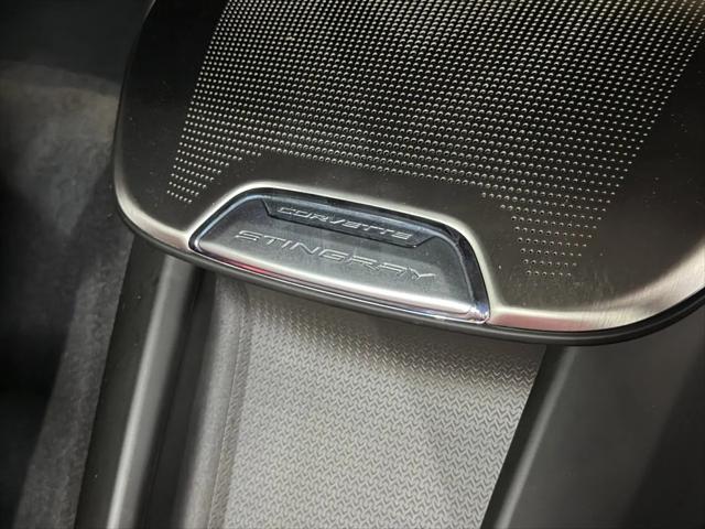 2021 Chevrolet Corvette Stingray RWD Coupe 2LT