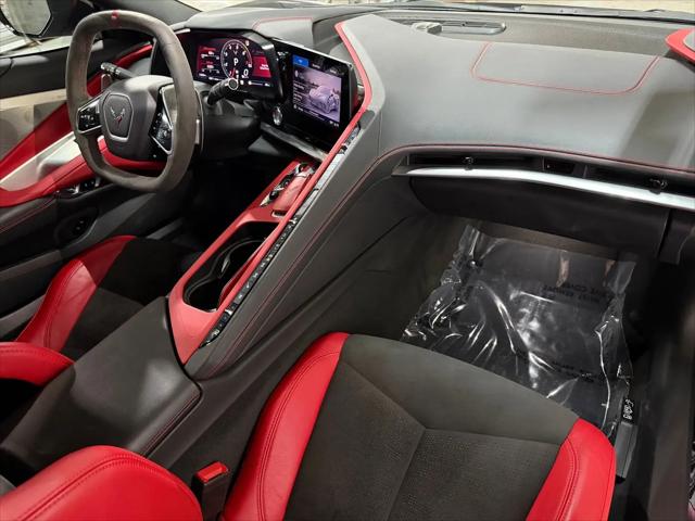 2021 Chevrolet Corvette Stingray RWD Coupe 2LT