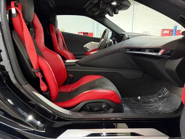 2021 Chevrolet Corvette Stingray RWD Coupe 2LT
