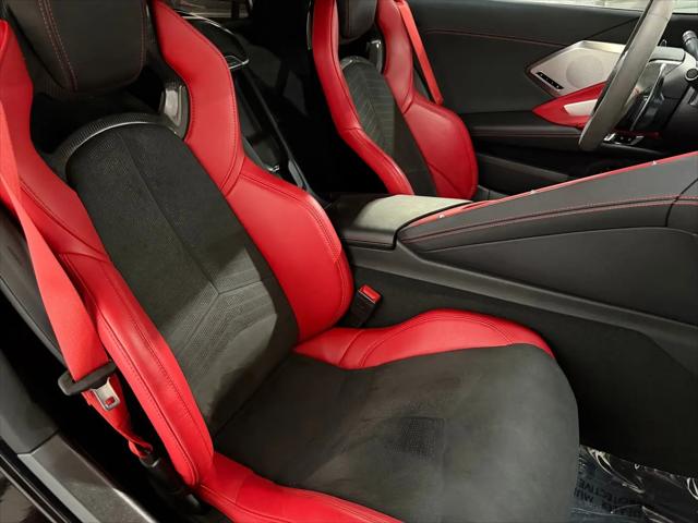 2021 Chevrolet Corvette Stingray RWD Coupe 2LT