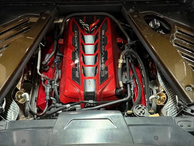 2021 Chevrolet Corvette Stingray RWD Coupe 2LT