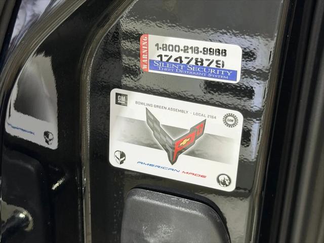 2021 Chevrolet Corvette Stingray RWD Coupe 2LT