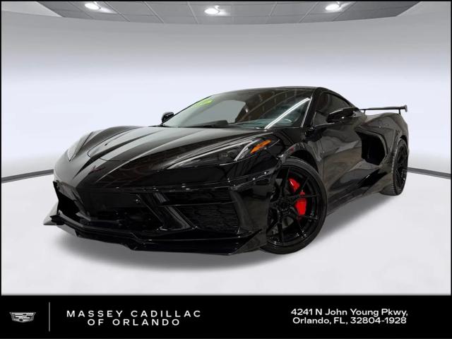 2021 Chevrolet Corvette Stingray RWD Coupe 2LT for sale in Orlando, FL