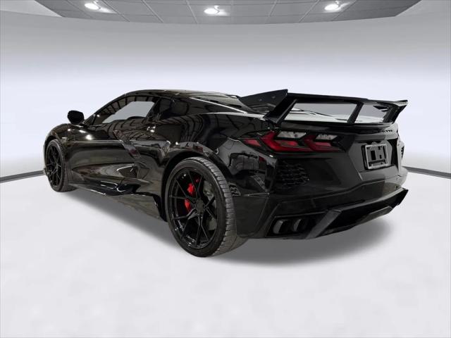 2021 Chevrolet Corvette Stingray RWD Coupe 2LT