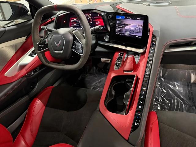 2021 Chevrolet Corvette Stingray RWD Coupe 2LT