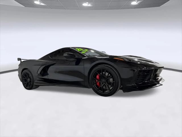 2021 Chevrolet Corvette Stingray RWD Coupe 2LT